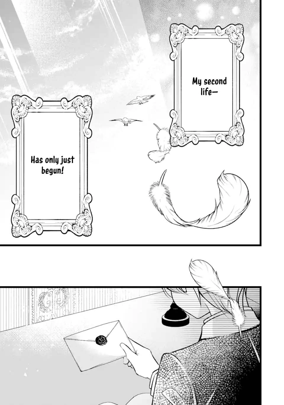 The Evil Princess Will No Longer Kill Anyone Chapter 3 - . Page 40